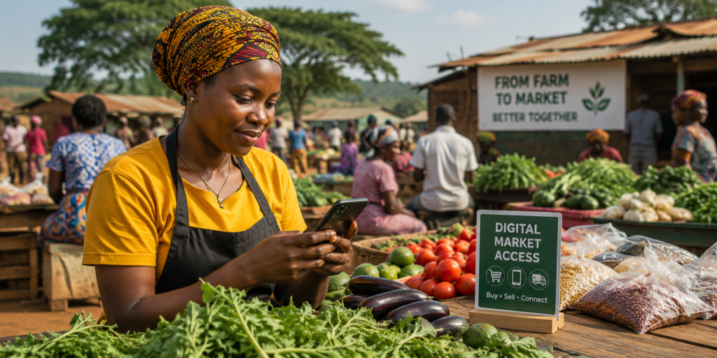 Digital Agriculture & Market Access Program